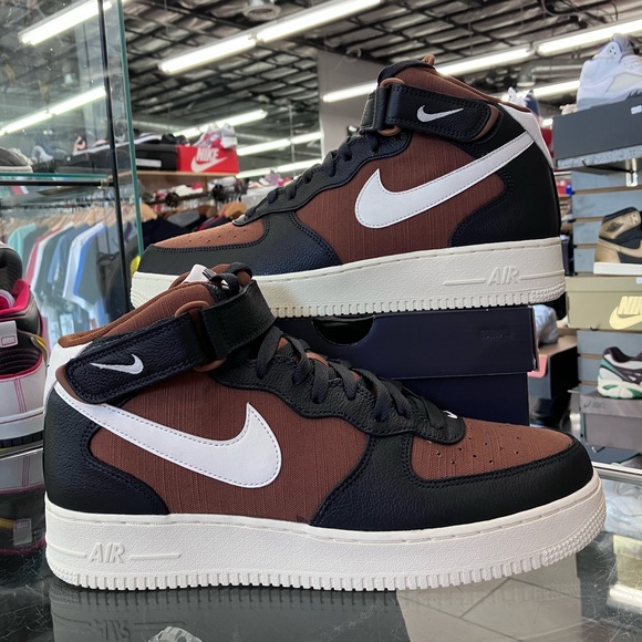 nike air force 1 mid vintage